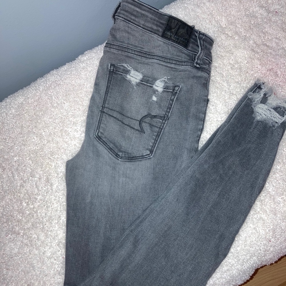 Skinny jeans